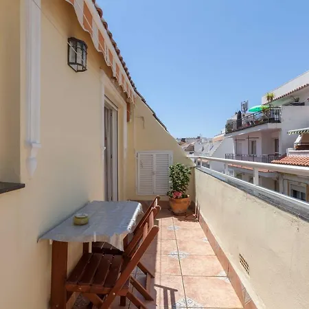 Boliches Near The By Costarentals - Ref 122 Apartment *