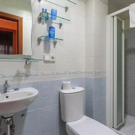 Apartment Boliches Near The By Costarentals - Ref 122