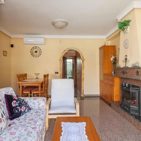 Boliches Near The By Costarentals - Ref 122 Apartment