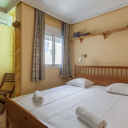 Boliches Near The By Costarentals - Ref 122 Apartment